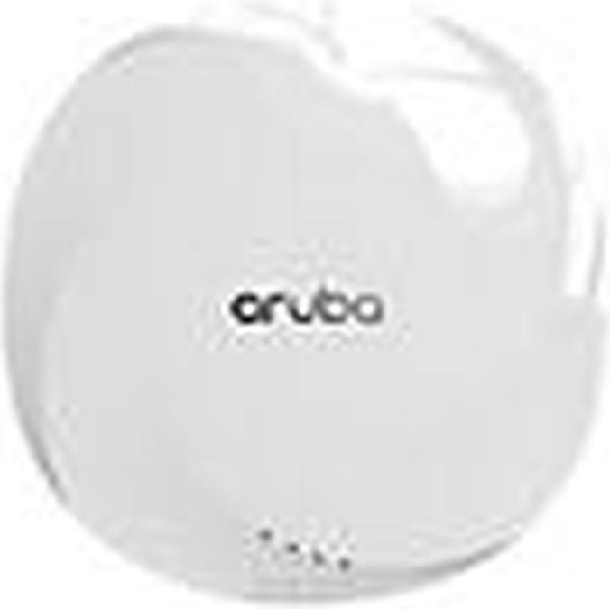 Productafbeelding HPE E Aruba AP-635 Toegangspunt, RW, Tri Radio, :2, 802.11ax, Wi-Fi 6E, Interne Antennes (1200 Mbit/s)