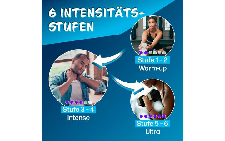 Produktbild Vitalmaxx Massage Pistole Gun