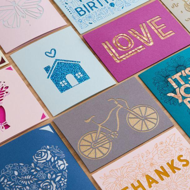 Productafbeelding Cricut Kaart mat