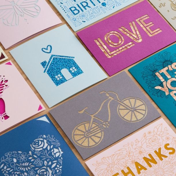 Produktbild Cricut Kartenmatte