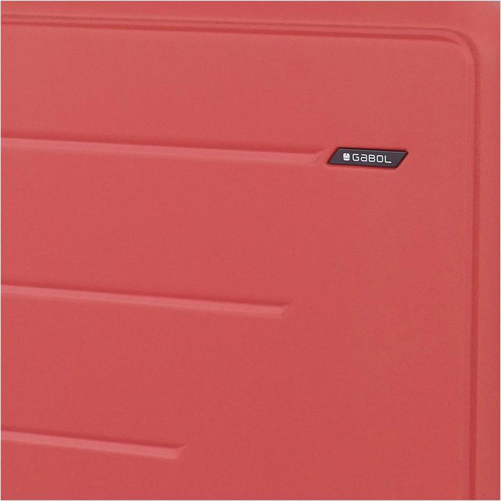 Image du produit Gabol Future Plus 2 Rollen Kabinentrolley 44 cm (22 l)