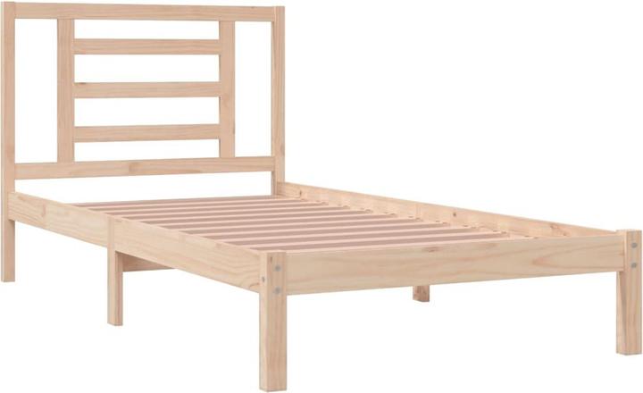 Image du produit vidaXL Bettrahmen (90 x 190 cm)