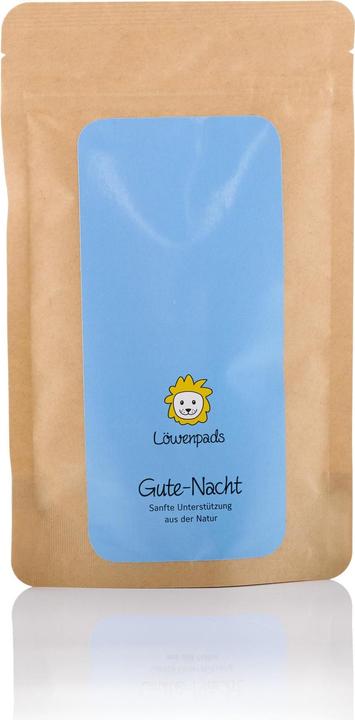 Produktbild Löwenkind Kräuterpads Nachfüllpackung Gute-Nacht 10 Stk.