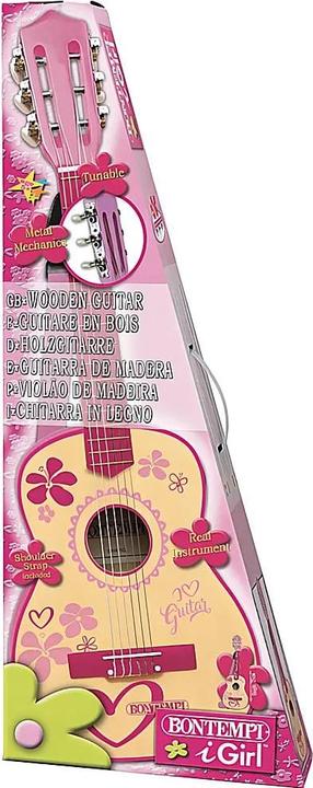 Immagine prodotto Bontempi Chitarra (Multilingue)