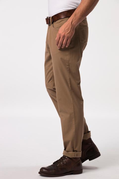 Produktbild JP1880 Hose, Bauchfit, Regular Fit, Struktur-Gewebe, 5-Pocket (52)