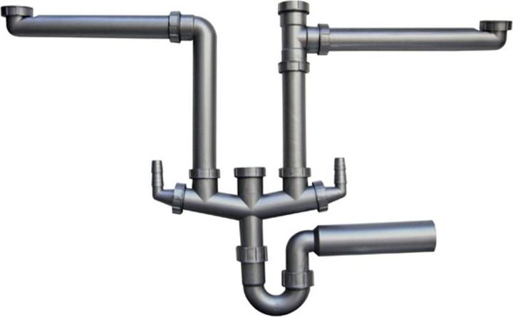 Actual product image Franke Drainage fittings Compact Plus CPX