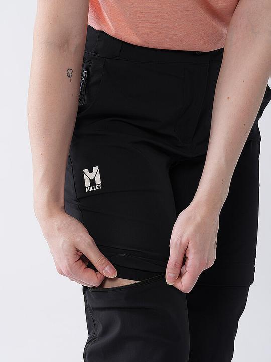 Produktbild Millet Wanderhose Ubic Stretch ZipOff (36)