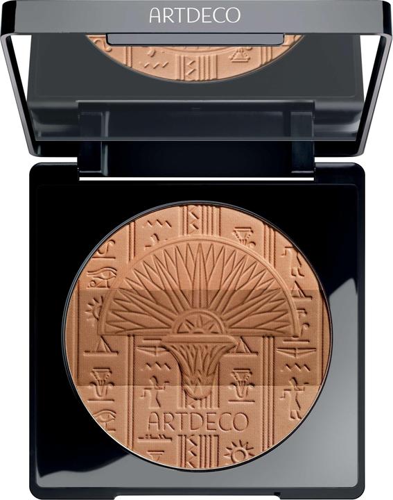 Actual product image Artdeco All Seasons Bronz Powder 43207 (Bronzer, 15 g)