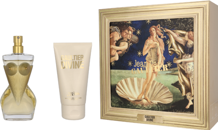 Produktbild Gaultier Divine Giftset (Parfum set)