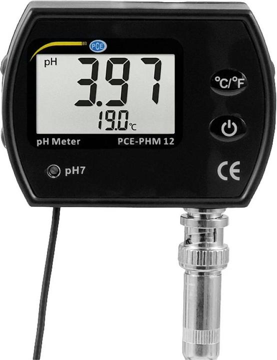 Produktbild PCE Instruments pH-Messgerät