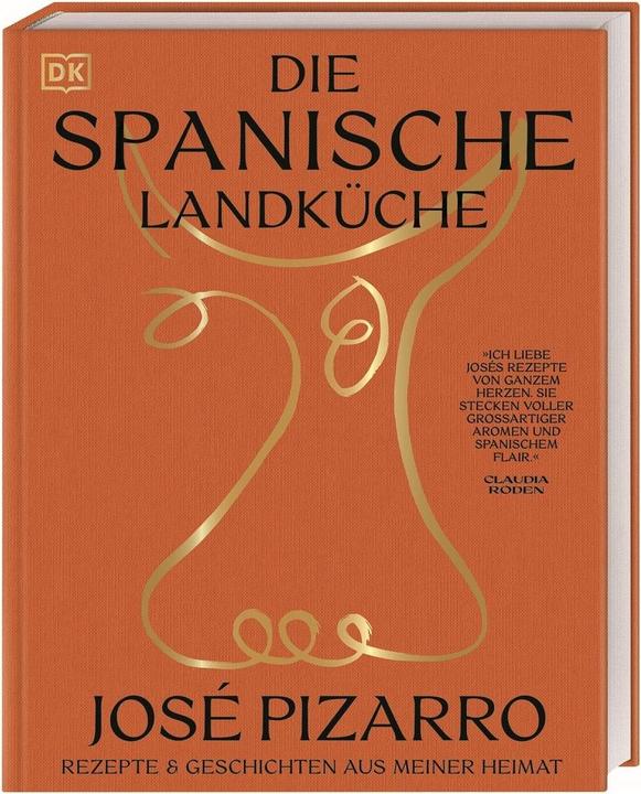 Produktbild Die spanische Landküche (Deutsch, José Pizarro, Carla Gröppel-Wegener, DK Verlag, 2024)