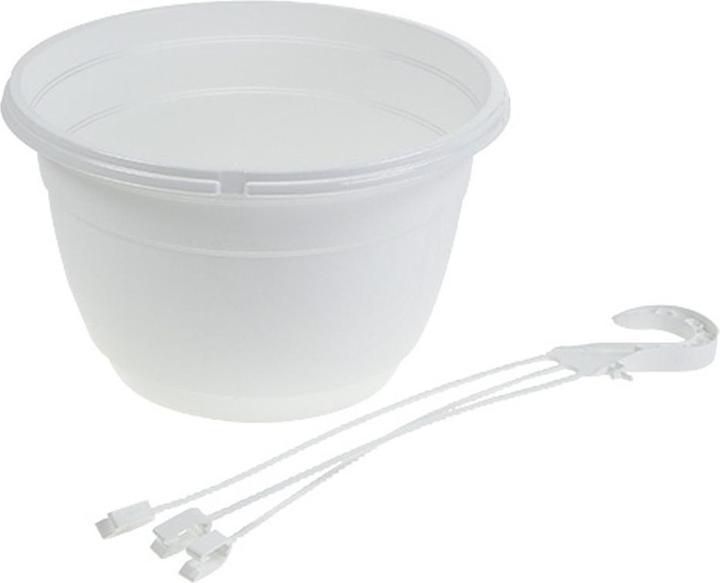 Produktbild Pöppelmann Blumen Ampel (50 x 25 x 15 cm)