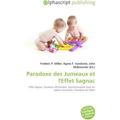 Paradoxe des Jumeaux et l'Effet Sagnac, Sachbücher