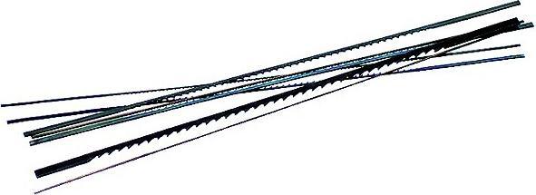 Hegner Decoupage saw blades set, 78 pieces