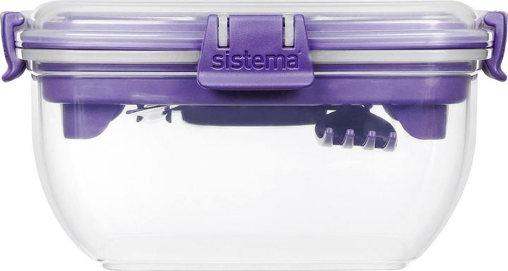 Produktbild Sistema Salatbox To Go