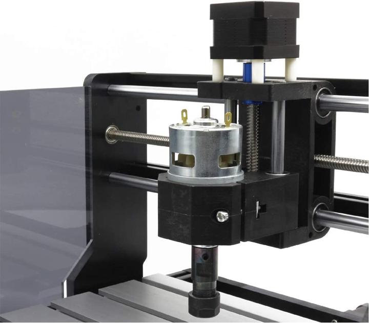 Image du produit Rattmmotor Machine à graver CNC 3018 Pro Max
