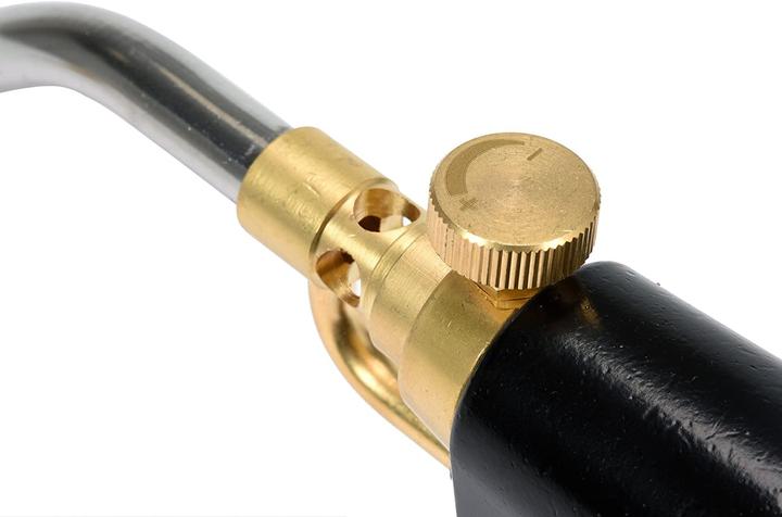 Actual product image Yato Gas blowtorch with piezo ignition