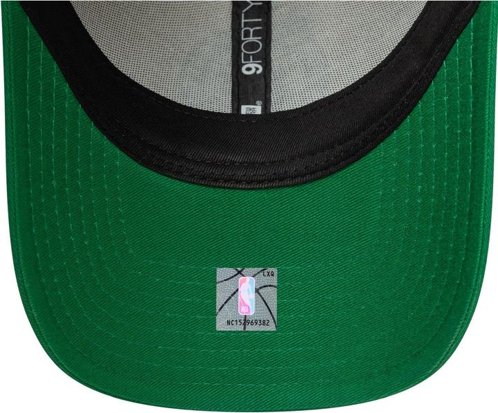 Actual product image New Era Boston Celtics 9forty baseball cap (One size)