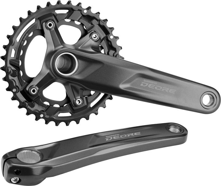 Productafbeelding Shimano Deore FC-M5100 (175 mm)