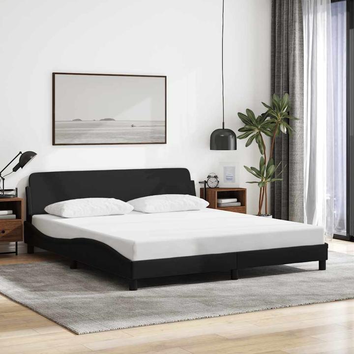Produktbild vidaXL Bettgestell (180 x 200 cm)