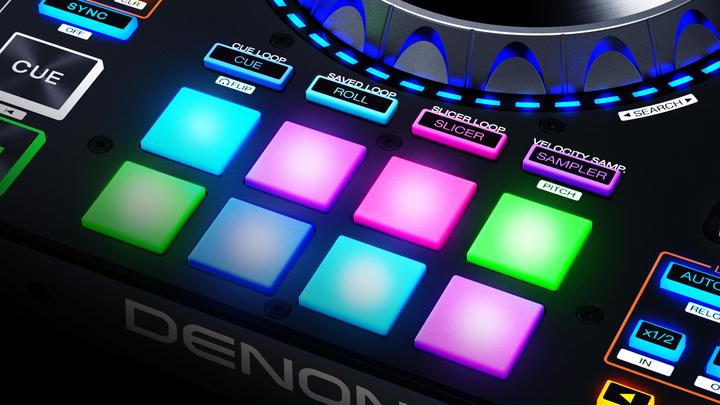 Produktbild Denon DJ Mc7000