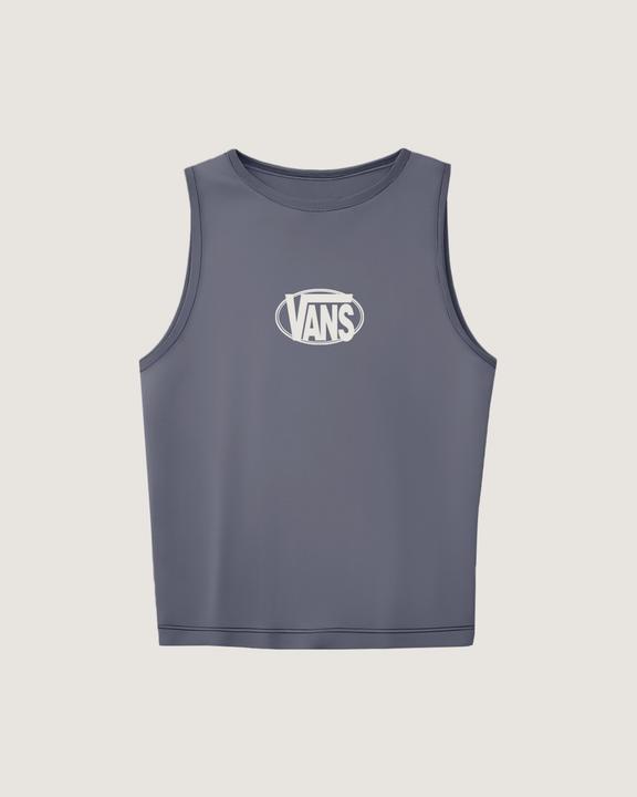Produktbild Vans Oval Logo Tank (M)