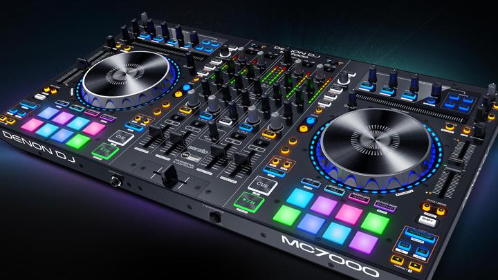 Produktbild Denon DJ Mc7000