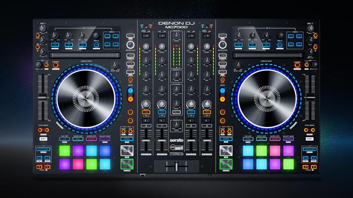 Produktbild Denon DJ Mc7000