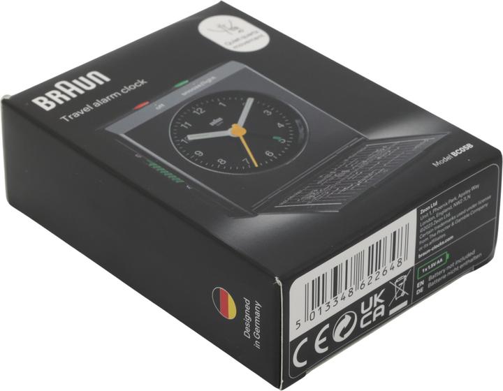 Produktbild Braun Travel