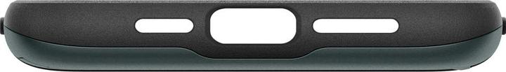 Actual product image Spigen Slim Armor CS, abyss green - iPhone 15 Pro Max (Apple iPhone 15 Pro Max)