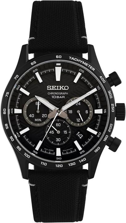 Image du produit Seiko SSB417P1 (Chronographe, Montre analogique, 43 mm)