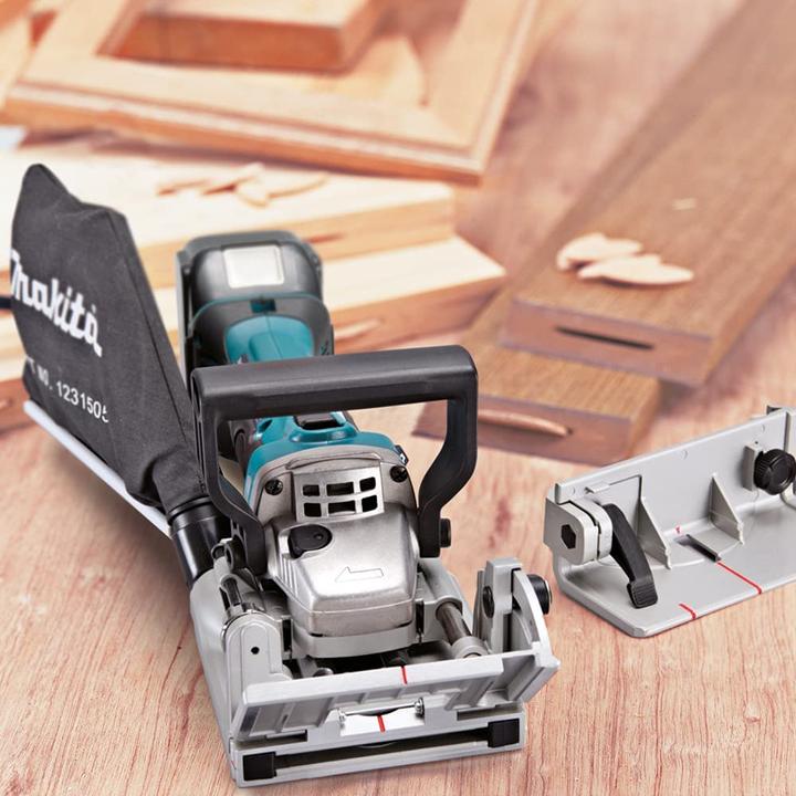 Produktbild Makita Akku-Nutfräse DPJ180Z, 18V, Solo