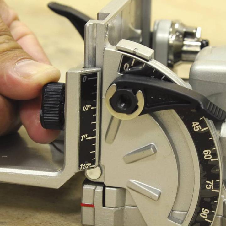 Produktbild Makita Akku-Nutfräse DPJ180Z, 18V, Solo