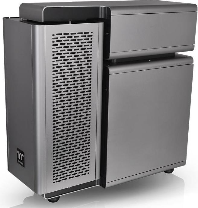 Actual product image Thermaltake Level 20 TG case (CA-1J9-00F9WN-00) (ATX, Mini-ITX, E-ATX, uATX)