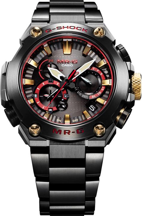 Image du produit Casio G-Shock MR-G (Montre analogique, 50 mm)