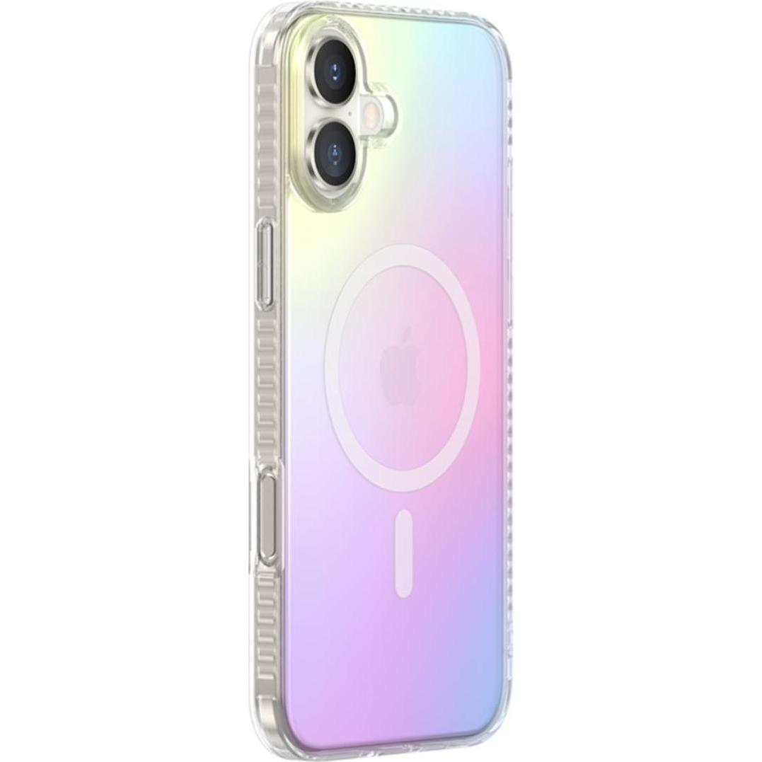 Thumbnail - Bigben MagSafe Case (Apple iPhone 16), Smartphone Hülle, Transparent