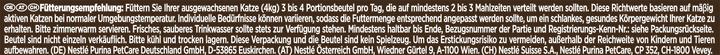 Produktbild Gourmet A la Carte Chefs Fantasies (Adult, 4 Stk., 85 g)