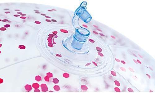 Actual product image Intex Glitter Beach Balls