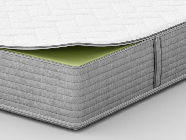 Produktbild BICO basics Basics #04 (Federkern, 120 x 200 cm)