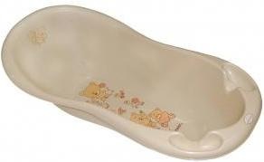 Tega Baby bathtub Teddy Bear 102cm sand SF-005