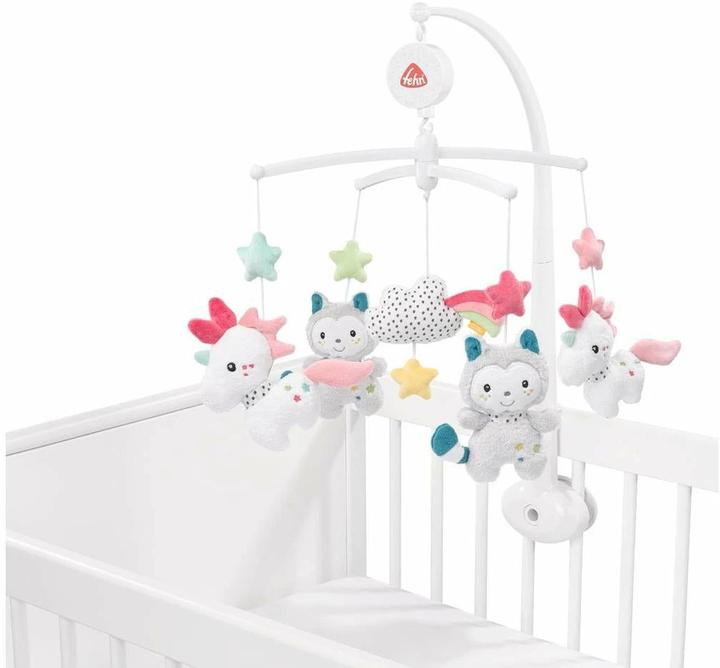 Actual product image Fehn Aiko & Yuki Unicorn & Cat