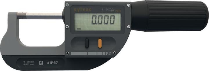 Actual product image Sylvac Micrometer S Mike PRO Proximity