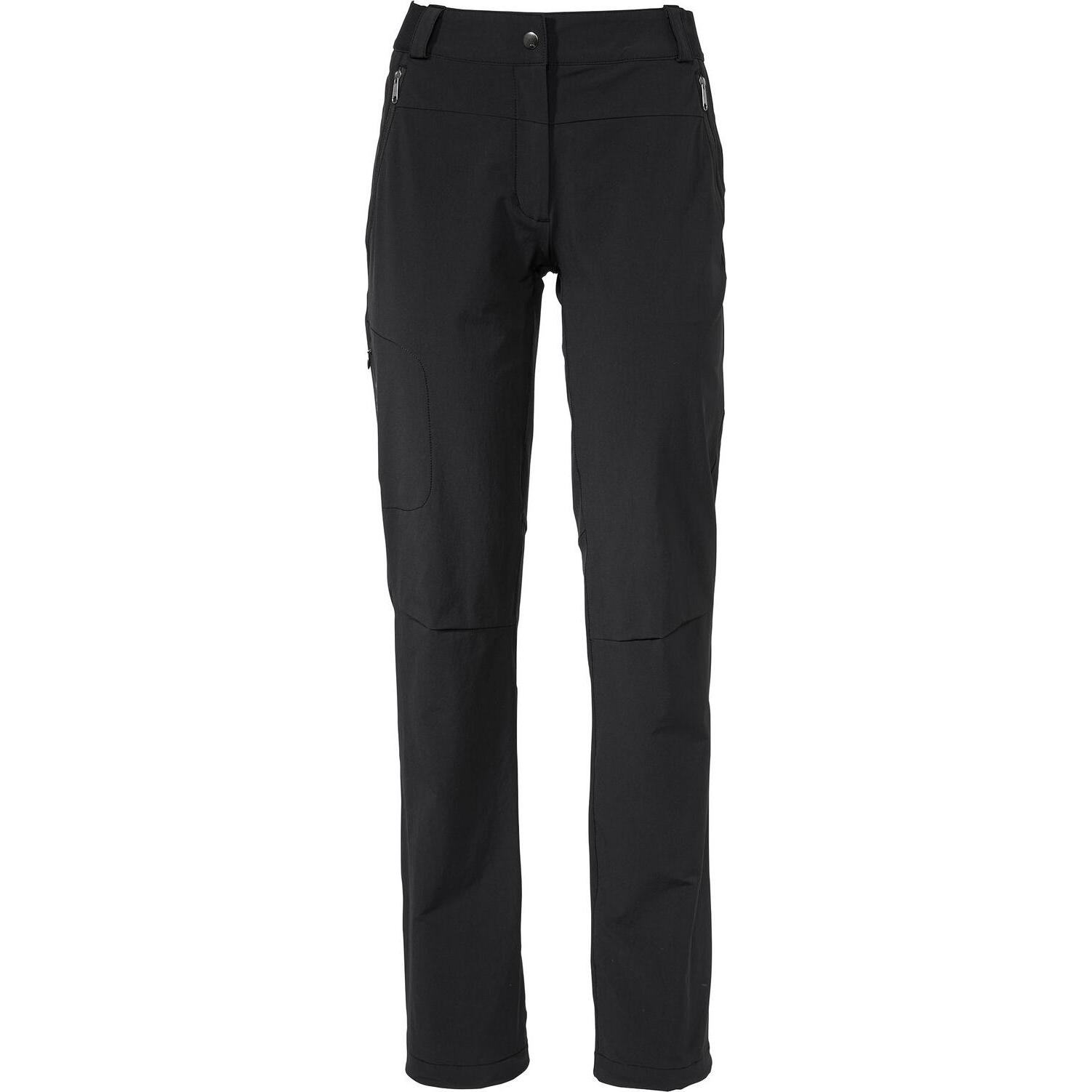 Vaude, Damen, Outdoorhose, Farley III (38), Schwarz, 38