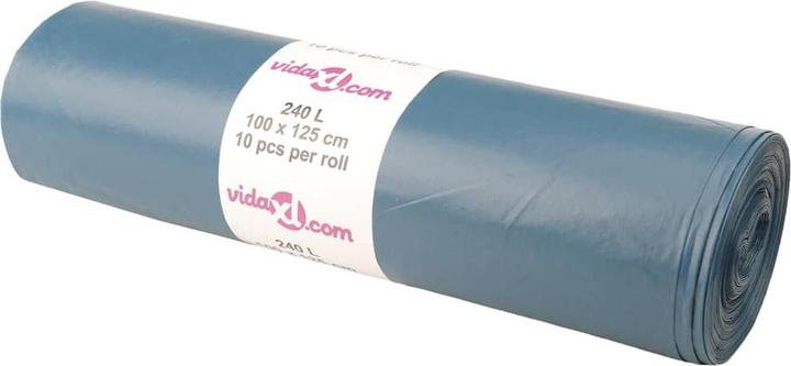 Produktbild vidaXL Müllsack (10x, 240 l)