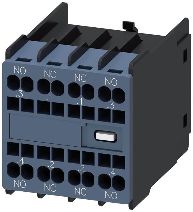 Produktbild Siemens Auxiliary Switch Block 2NO+2NC