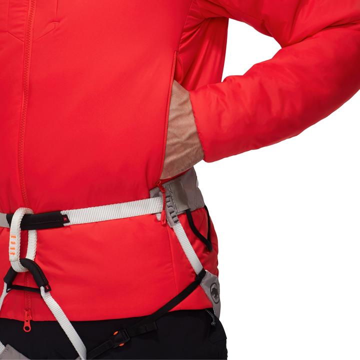 Actual product image Mammut Rime IN Flex Hooded Jacket Men (XL)