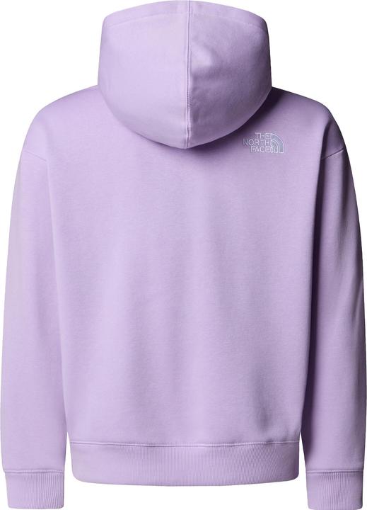 Actual product image North Face Teen Essential Oversized (128)