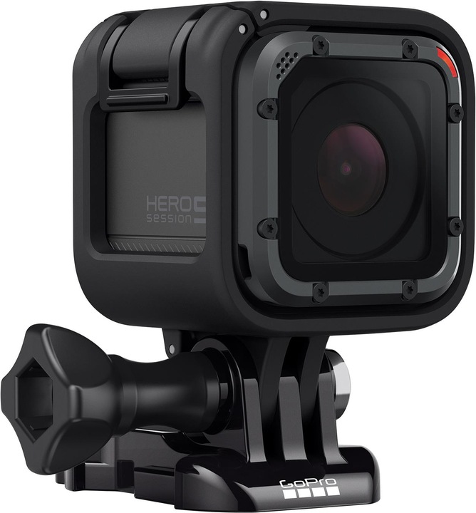 Actual product image GoPro Hero 5 Session (30p, Wi-Fi, Bluetooth)