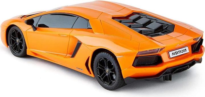 Actual product image VR Shinecon Remote-controlled car 1/24 2.4GHz - Lamborghini Aventador LP700-4 Orange