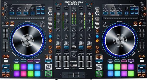 Produktbild Denon DJ Mc7000